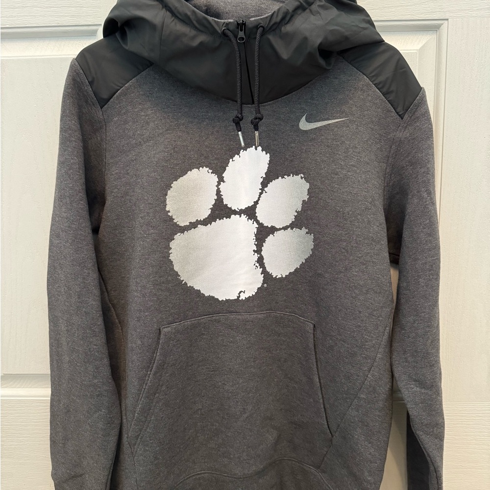 NWOT women’s Nike Clemson sweatshirt, size medium - Picture 2 of 8